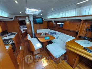 Cantiere del Pardo Grand Soleil 43 B&C