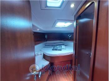 Cantiere del Pardo Grand Soleil 43 B&C