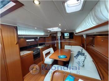 Cantiere del Pardo Grand Soleil 43 B&C