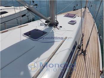 Cantiere del Pardo Grand Soleil 43 B&C