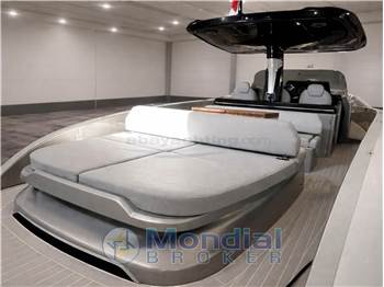 Solaris Power 40 Open