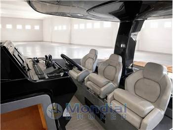 Solaris Power 40 Open