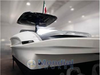 Solaris Power 40 Open