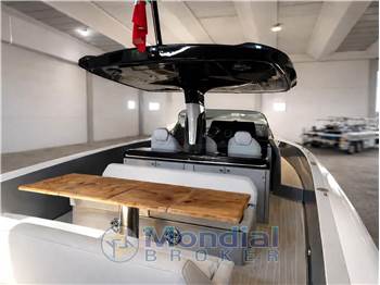 Solaris Power 40 Open