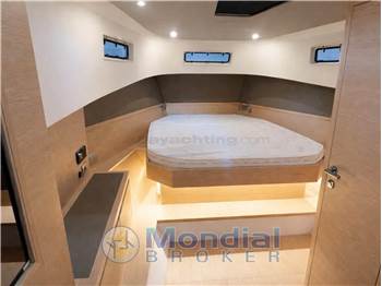 Solaris Power 40 Open