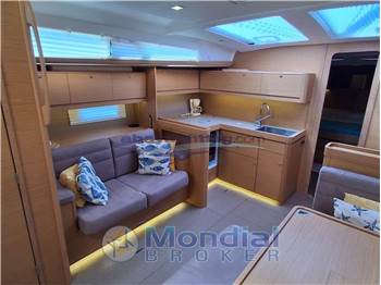 Dufour Yachts 460 Grand Large