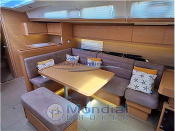 Dufour Yachts 460 Grand Large