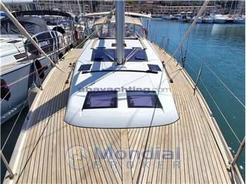 Dufour Yachts 460 Grand Large