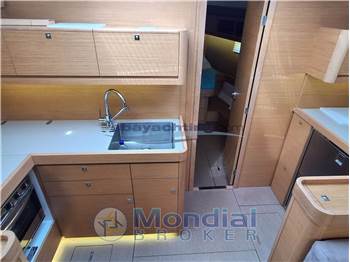Dufour Yachts 460 Grand Large