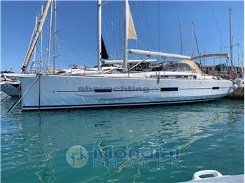 Dufour Yachts 460 Grand Large