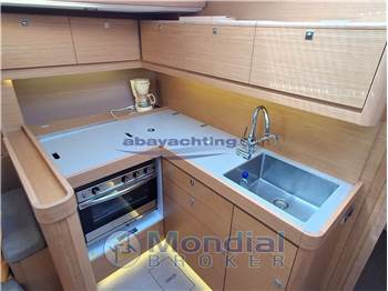 Dufour Yachts 460 Grand Large