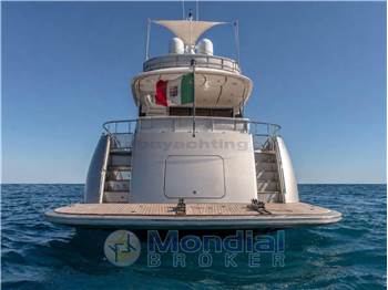 Gamma Yachts Navetta Gamma 20 (in acciaio)