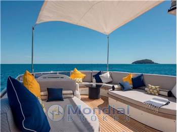Gamma Yachts Navetta Gamma 20 (in acciaio)
