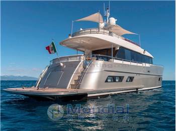Gamma Yachts Navetta Gamma 20 (in acciaio)