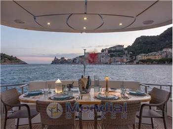 Gamma Yachts Navetta Gamma 20 (in acciaio)