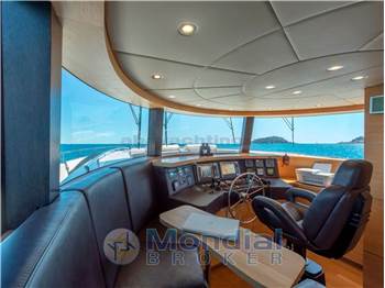 Gamma Yachts Navetta Gamma 20 (in acciaio)