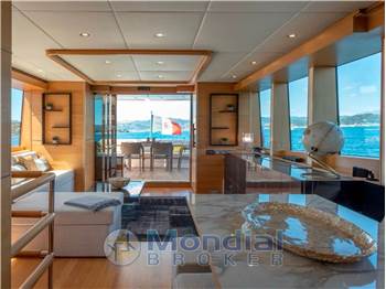 Gamma Yachts Navetta Gamma 20 (in acciaio)
