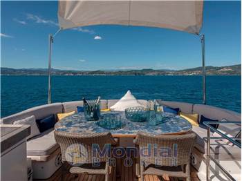 Gamma Yachts Navetta Gamma 20 (in acciaio)