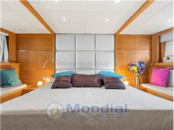 Gamma Yachts Navetta Gamma 20 (in acciaio)