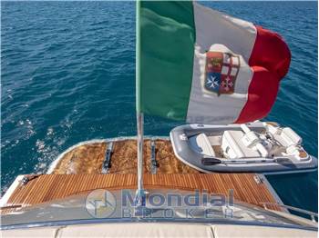Gamma Yachts Navetta Gamma 20 (in acciaio)
