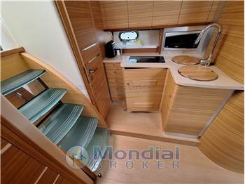 Airon Marine 4300 T-Top