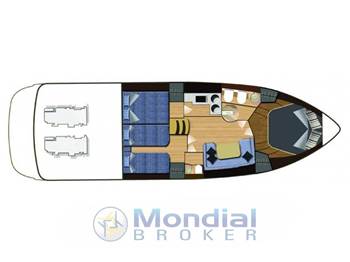 Airon Marine 4300 T-Top