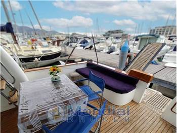 Viking Marine Sanremo 34 Fly