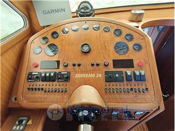 Viking Marine Sanremo 34 Fly