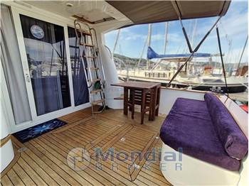 Viking Marine Sanremo 34 Fly