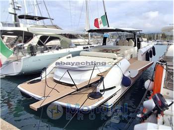 Solaris Power 52 Open