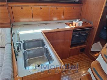Jeanneau SUN ODYSSEY 43