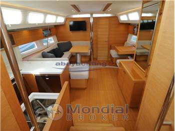 Cantiere del Pardo Grand Soleil 46 LC