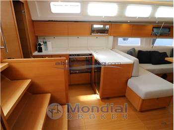 Cantiere del Pardo Grand Soleil 46 LC