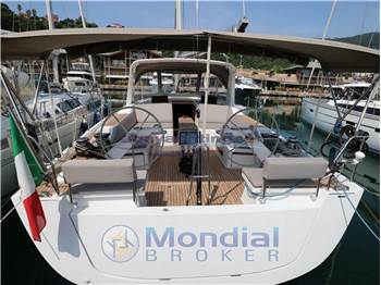 Cantiere del Pardo Grand Soleil 46 LC