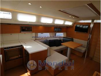 Cantiere del Pardo Grand Soleil 46 LC