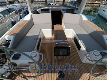 Cantiere del Pardo Grand Soleil 46 LC