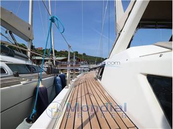 Cantiere del Pardo Grand Soleil 46 LC