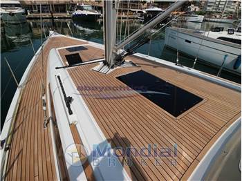 Cantiere del Pardo Grand Soleil 46 LC