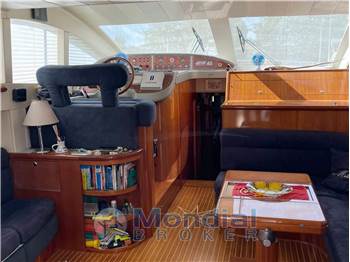 Enterprise Marine EM 46 Fly