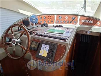 Enterprise Marine EM 46 Fly