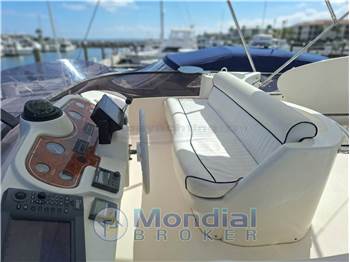Enterprise Marine EM 46 Fly