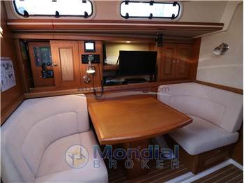 Moody Yachts Moody 41 AC