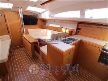 Jeanneau Sun Odyssey 42 DS - 42DS