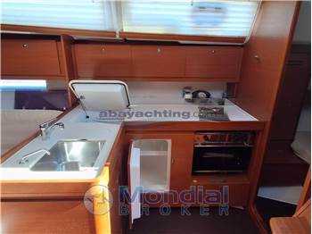 Dufour Yachts 382 Grand Large