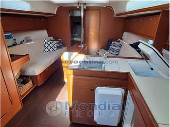Dufour Yachts 382 Grand Large