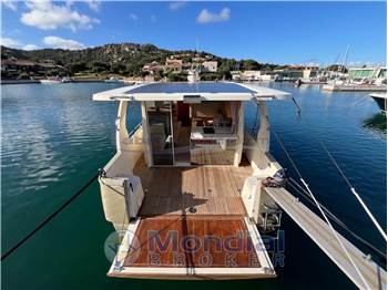 Greenline Yachts Greenline 33 Hybrid
