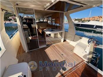 Greenline Yachts Greenline 33 Hybrid