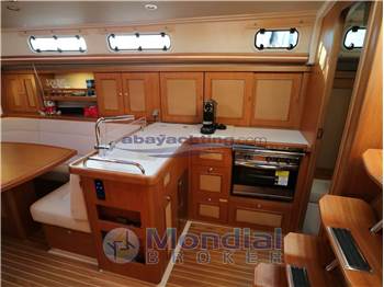 Moody Yachts Moody 41 AC
