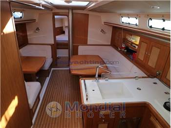 Moody Yachts Moody 41 AC