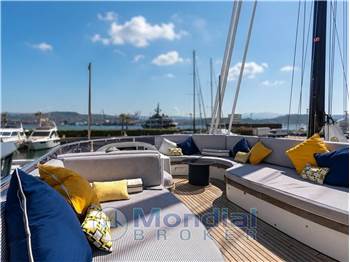 Gamma Yachts Navetta Gamma 20 (in acciaio)
